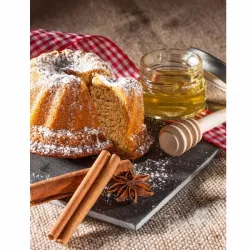 Kougelhopf pain d'épice Kougelhopf pain d'épice