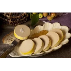 Bloc de Foie Gras de Canard 100g - Les Fins Gourmets Les Fins Gourmets