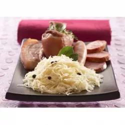 assiette de choucroute assiette de choucroute