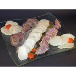 Baeckeoffe Alsacien 750g Maison Robert