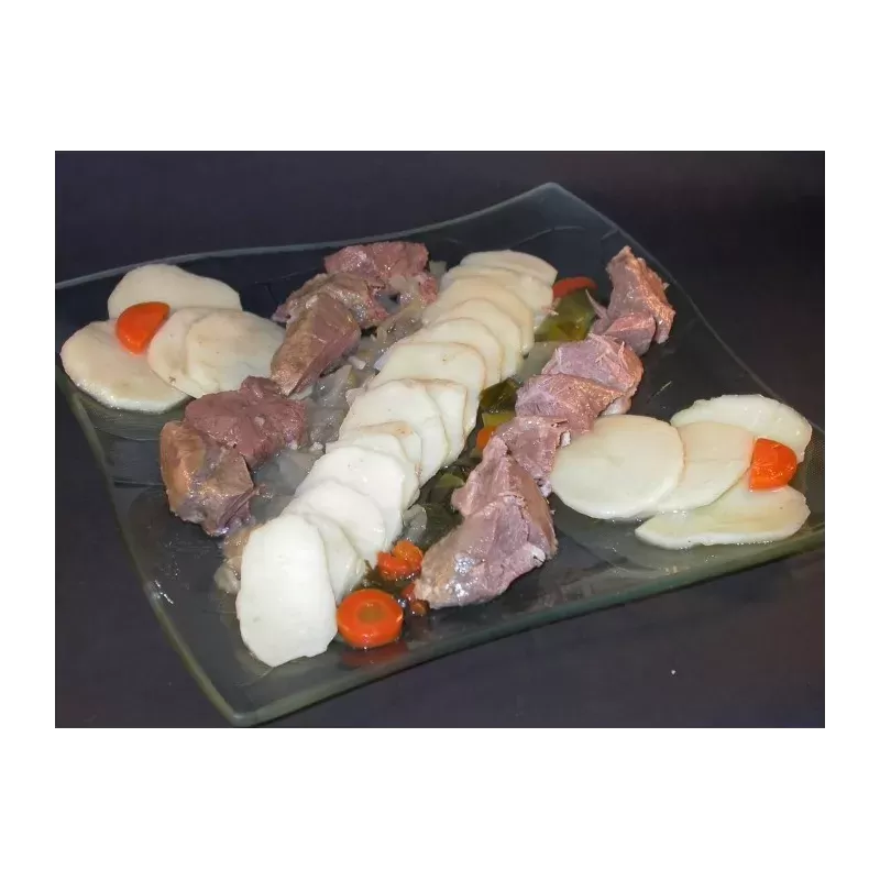 Baeckeoffe Alsacien 750g Maison Robert