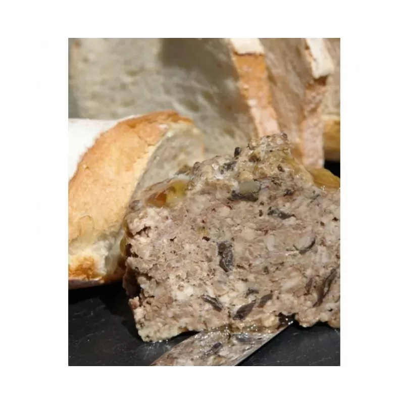 pâté breton pomme chouchen