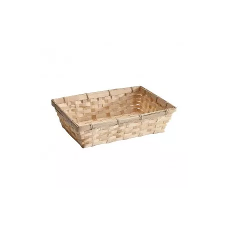 Panier bambou
