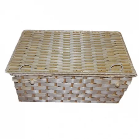 Valise Bambou rectangle