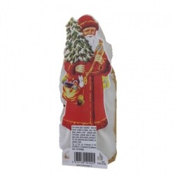 père noël en pain d'épice père noël en pain d'épice