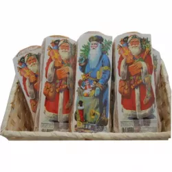 pères noël en pain d'épice pères noël en pain d'épice