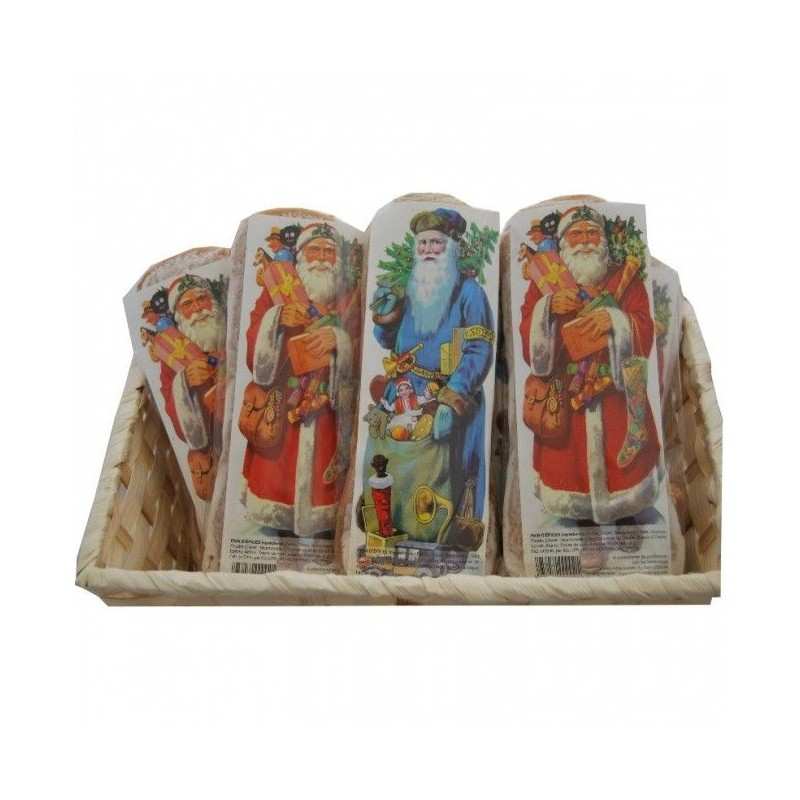 Père Noël en Pain d'épices 75g Fortwenger