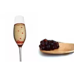 perle de saveur kir perle de saveur kir