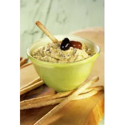 Délice d'Artichauts et fromage frais 90g Secrets de Famille