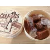 Délice fondant: Caramels tendres au beurre salé 50g