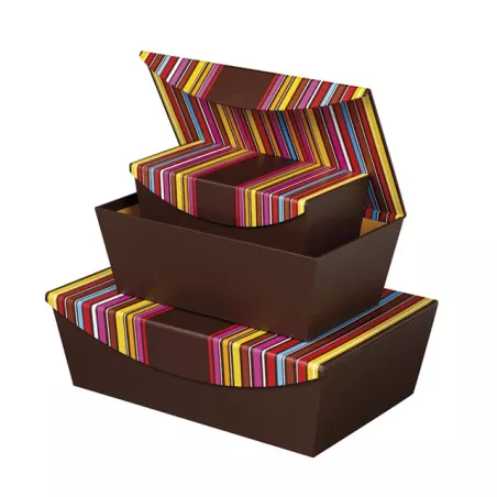 Boite cadeau aimantée
