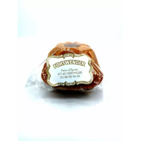 Kougelhopf au Miel
