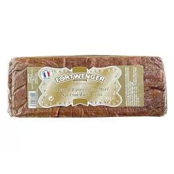 Pain d'épice foie gras Pain d'épice foie gras