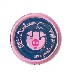 Boite Pâté d'Cochonne 156g: Délice Breton!