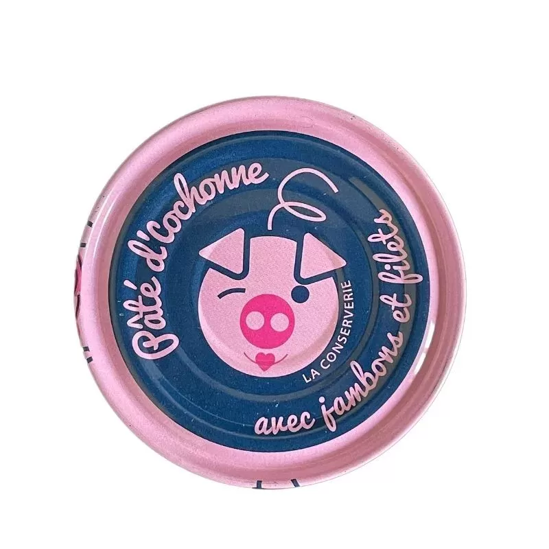pâté d'Cochonne