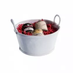 Panier rond avec anse - 1 Panier rond avec anse - 1