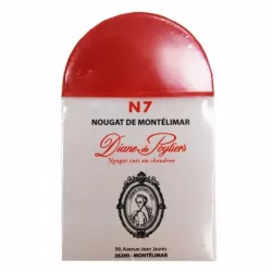Borne de Nougat Borne de Nougat