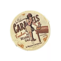 Caramels tendres au beurre salé (50g) Caramels tendres au beurre salé (50g)