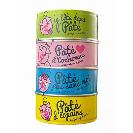 Pâté d'Cochonne