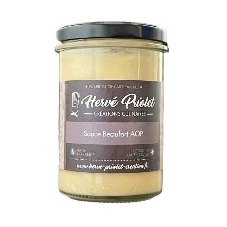 Sauce au Beaufort