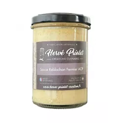 Sauce au Reblochon Sauce au Reblochon