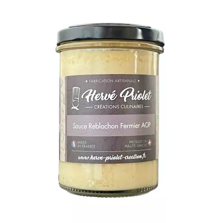 Sauce au Reblochon