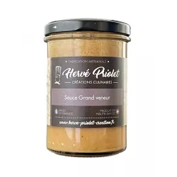 Sauce Grand Veneur Sauce Grand Veneur