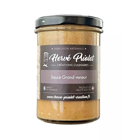 Sauce Grand Veneur