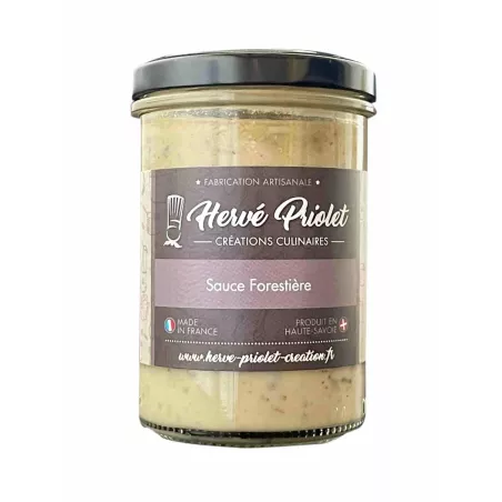 Sauce Forestière