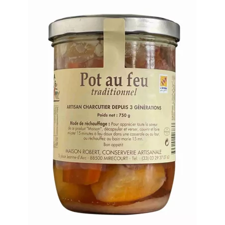 Pot au Feu Traditionnel