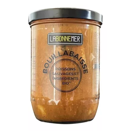 Bouillabaisse Bio