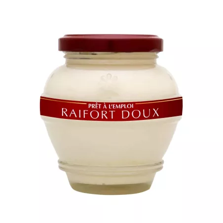 Raifort Doux d'Alsace