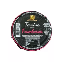 Terrines-aux-Framboise