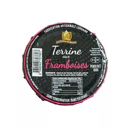 Terrines-aux-Framboise Terrines-aux-Framboise