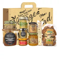 Coffret Spécialités de Provence
