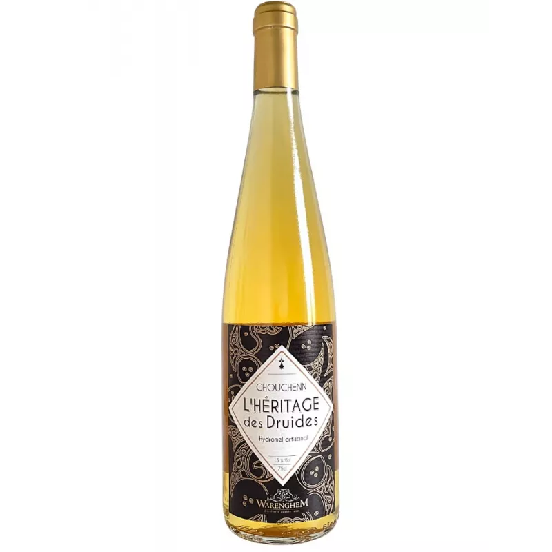 Bouteille Chouchen 75cl - L'Héritage des Druides 