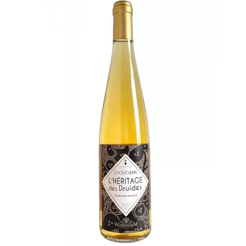 Bouteille Chouchen 75cl - L'Héritage des Druides 