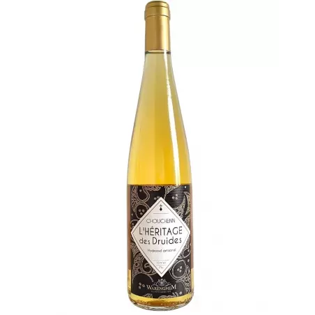 Bouteille Chouchen 75cl - L'Héritage des Druides 