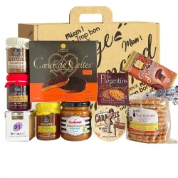 Coffret Le Breton Sucré