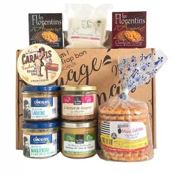 Coffret Secrets Bretons Coffret Secrets Bretons