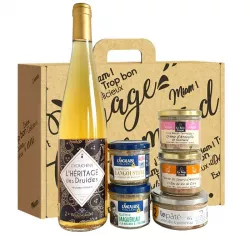 Coffret l'Apéritif des Druides Coffret l'Apéritif des Druides