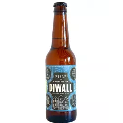 Bière Diwall au Whisky Breton Bio - 1