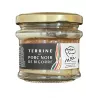 Trio de Verrines Apéritives Porc Noir de Bigorre Le Noir de Bigorre