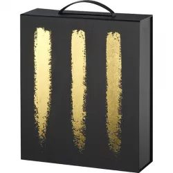 Coffret cadeau pour 3 bouteilles 