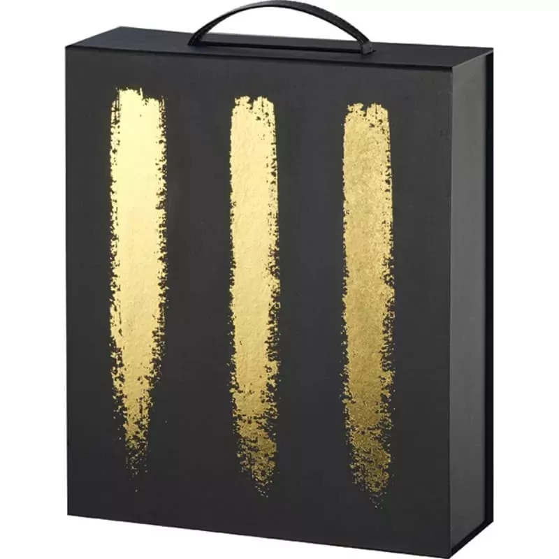 Coffret cadeau pour 3 bouteilles 