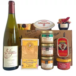 Panier Garni Le Gourmet Panier Garni Le Gourmet