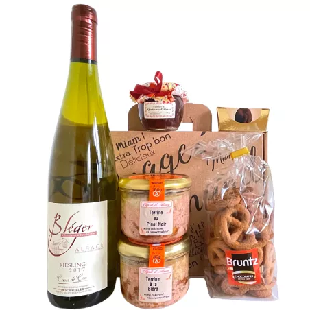 Coffret Gourmand Le Régional