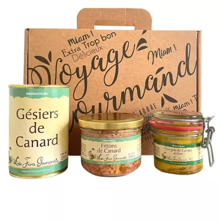 Coffret Gourmand du Quercy