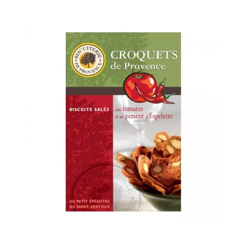 croquet biscuit de provence