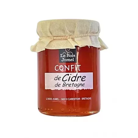 Confit de Cidre de Bretagne